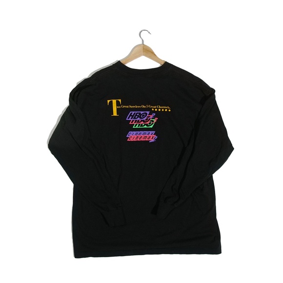 Hbo Cinemax Shirt XL - Picture 2 of 2